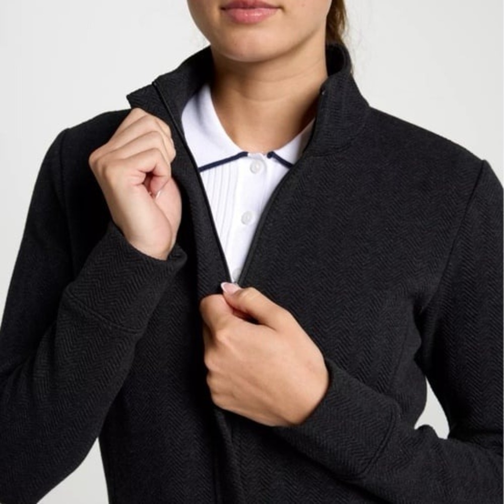 Walter Hagen Clubhouse Full Zip Jacket Women's Medium - Picture 4 of 9